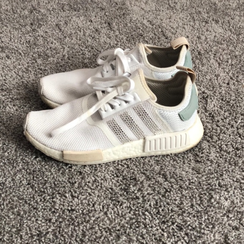 Adidas NMD Swarovski Crystal RARE